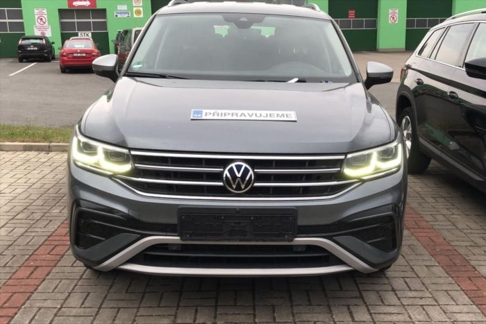 Volkswagen Tiguan Allspace