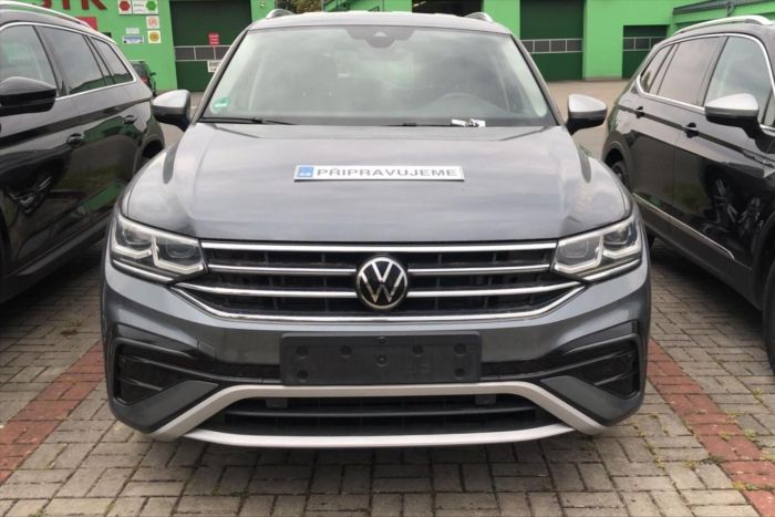 Volkswagen Tiguan Allspace