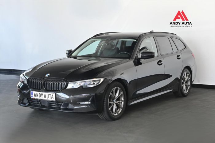 BMW Řada 3