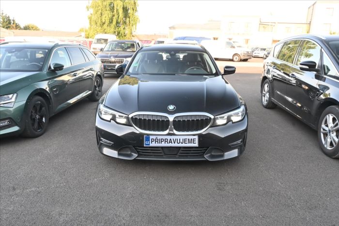 BMW Řada 3