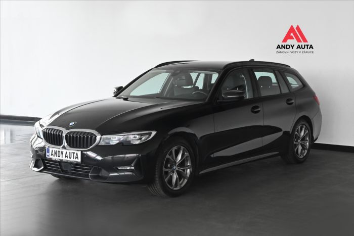 BMW Řada 3