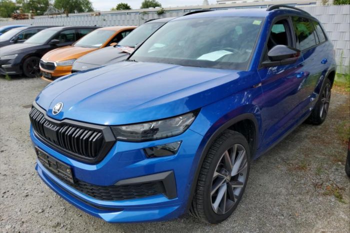 Škoda Kodiaq