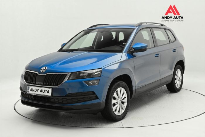 Škoda Karoq