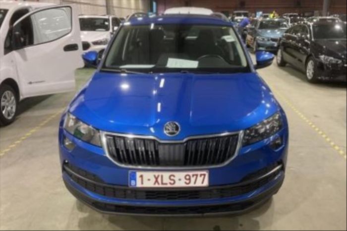 Škoda Karoq