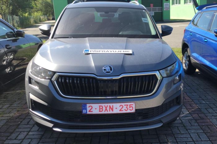Škoda Kodiaq