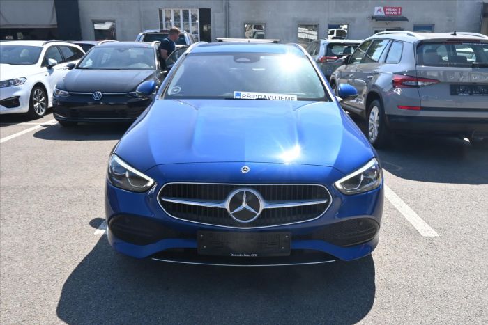 Mercedes-Benz Třídy C