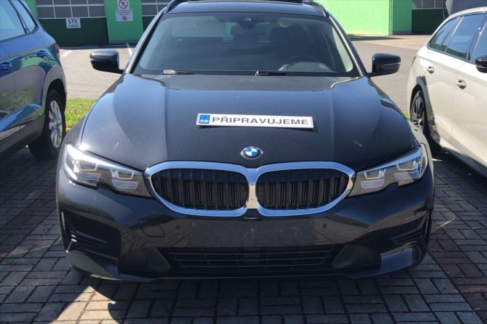 BMW Řada 3