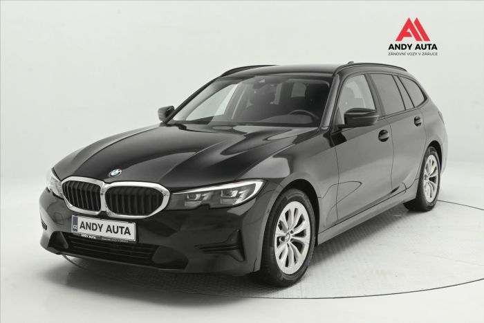 BMW Řada 3
