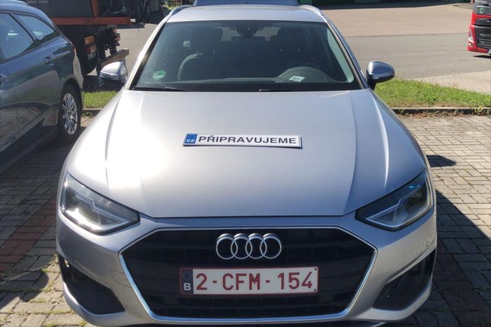 Audi A4 Avant