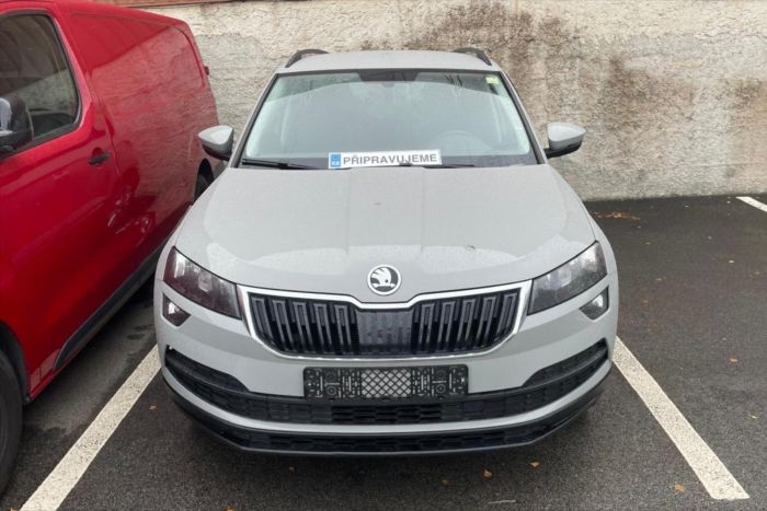 Škoda Karoq