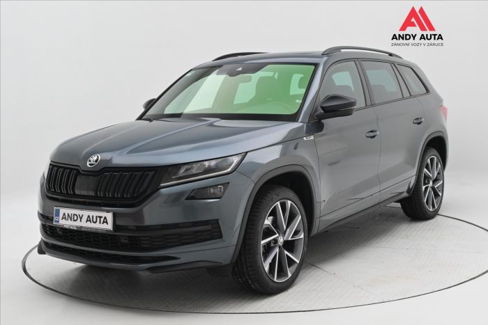 Škoda Kodiaq