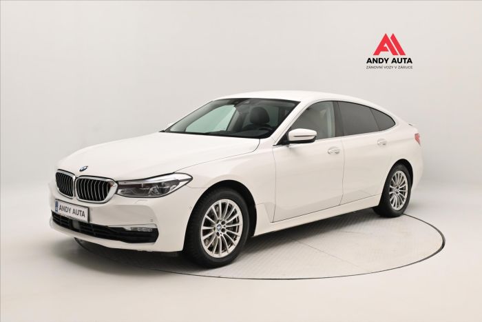 BMW Řada 6