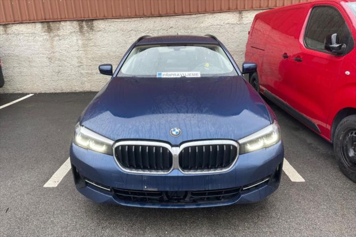 BMW Řada 5