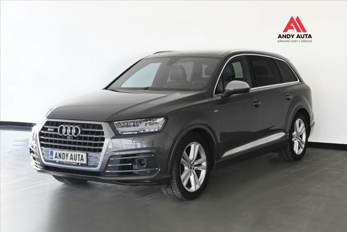 Audi SQ7