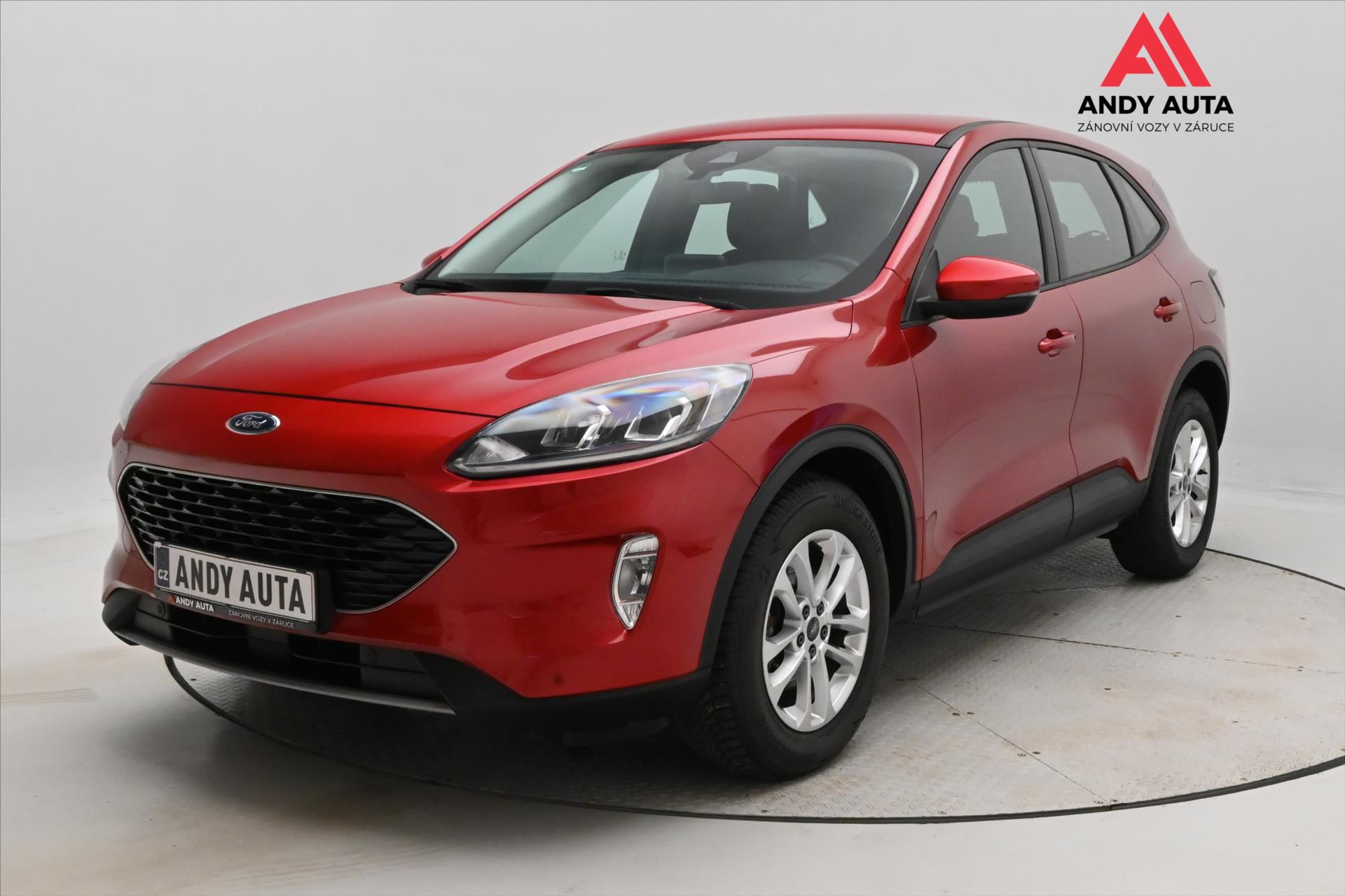 Ford Kuga 1,5 EcoBlue 88 kW AT8 Trend Záruka až 5 let