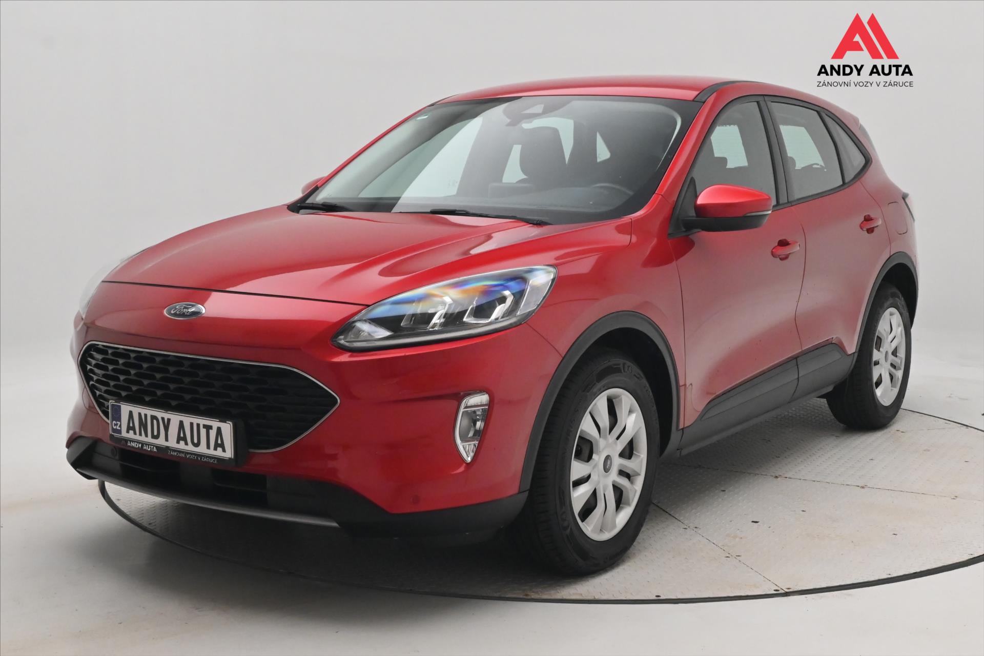 Ford Kuga 1,5 EcoBlue 88 kW AT8 Trend Záruka až 5 let