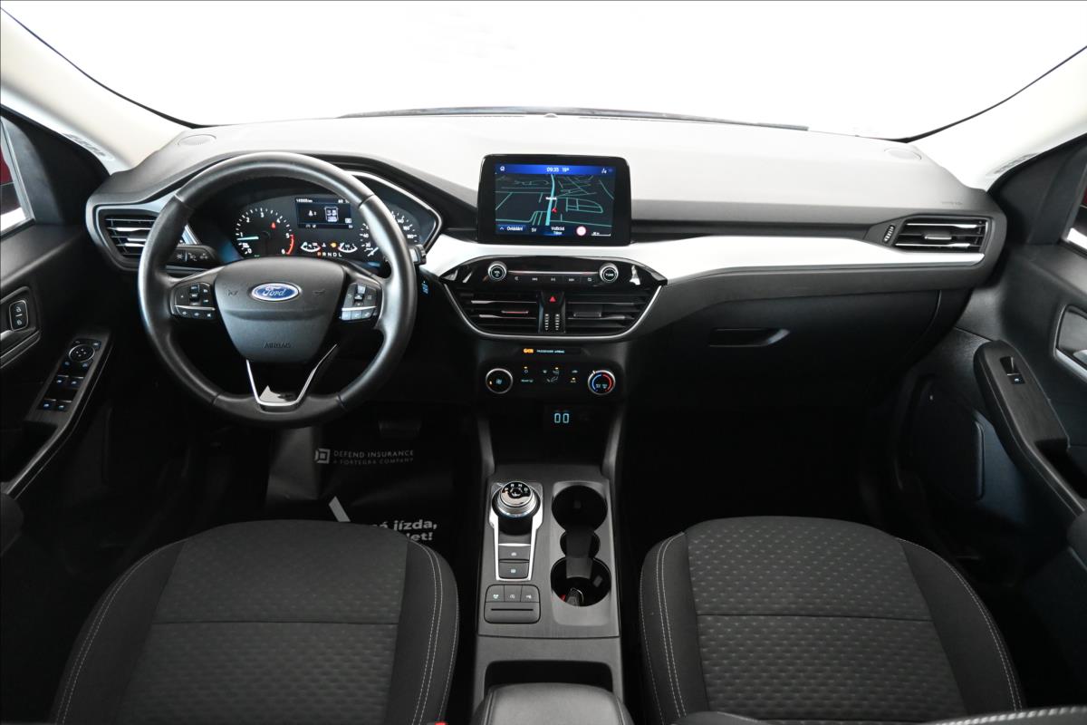 Hlavní fotografie vozu Ford Kuga 1,5 EcoBlue 88 kW AT8 Trend Záruka až 5 let (12)