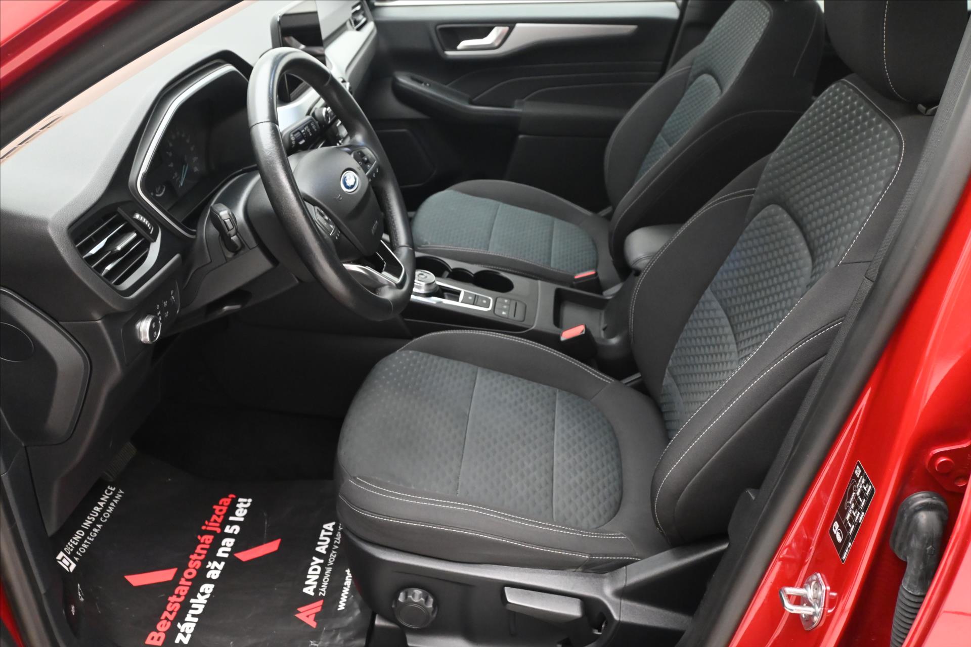 Hlavní fotografie vozu Ford Kuga 1,5 EcoBlue 88 kW AT8 Trend Záruka až 5 let (13)
