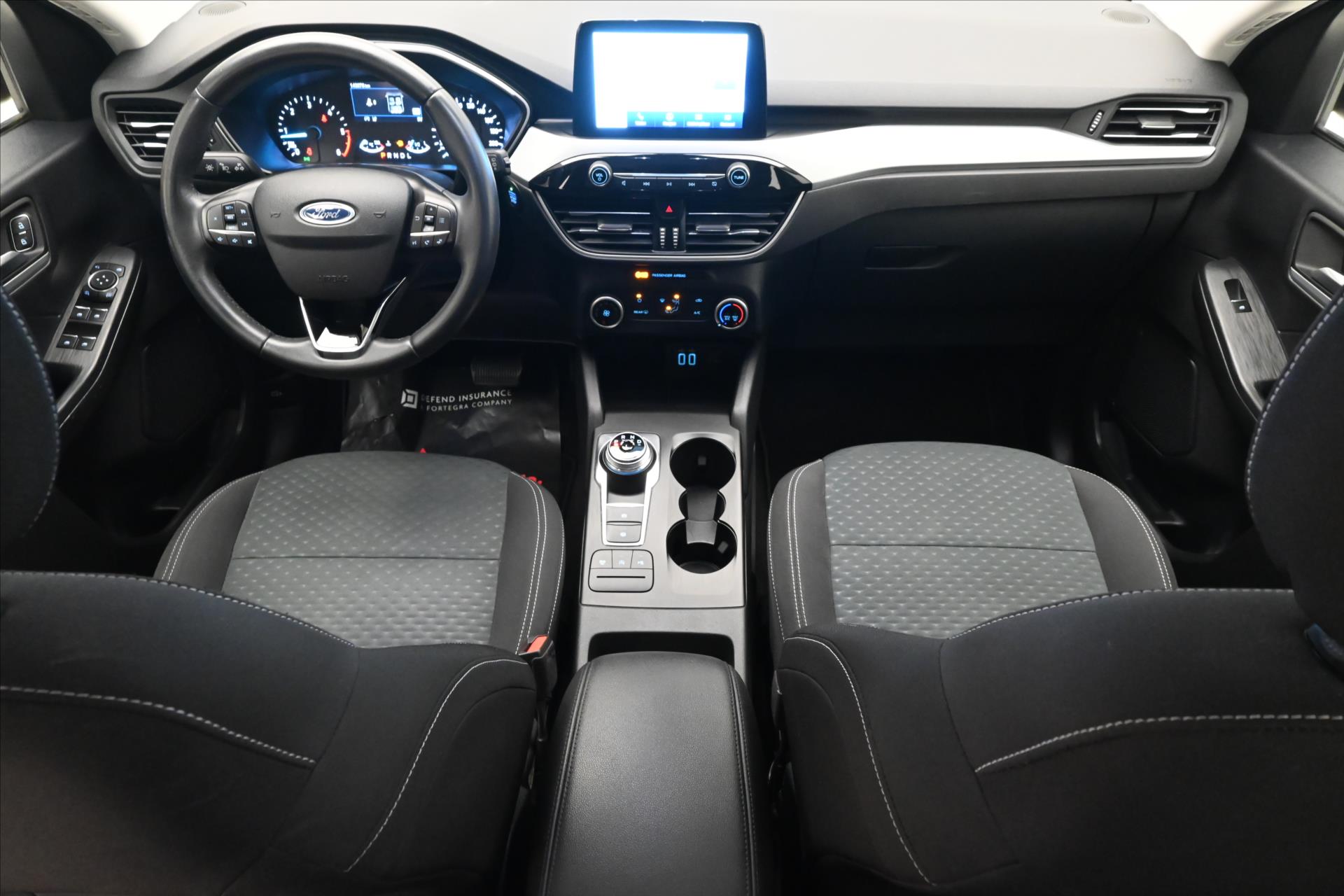 Hlavní fotografie vozu Ford Kuga 1,5 EcoBlue 88 kW AT8 Trend Záruka až 5 let (15)