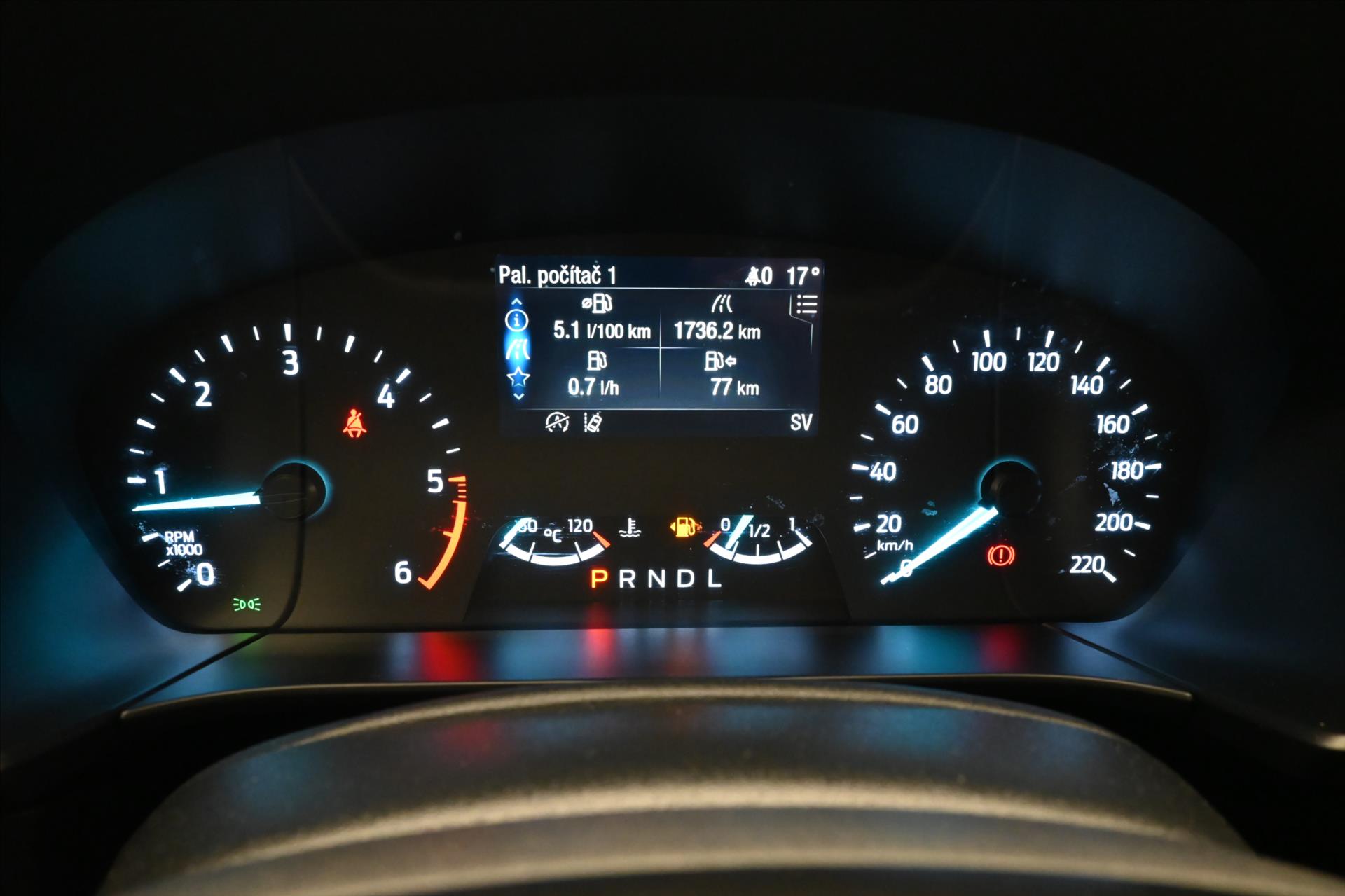 Hlavní fotografie vozu Ford Kuga 1,5 EcoBlue 88 kW AT8 Trend Záruka až 5 let (16)
