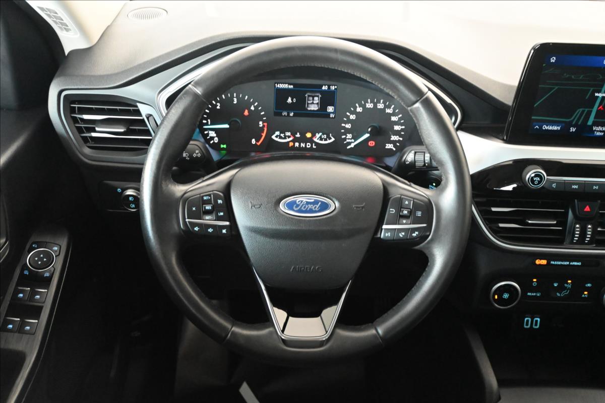 Hlavní fotografie vozu Ford Kuga 1,5 EcoBlue 88 kW AT8 Trend Záruka až 5 let (17)