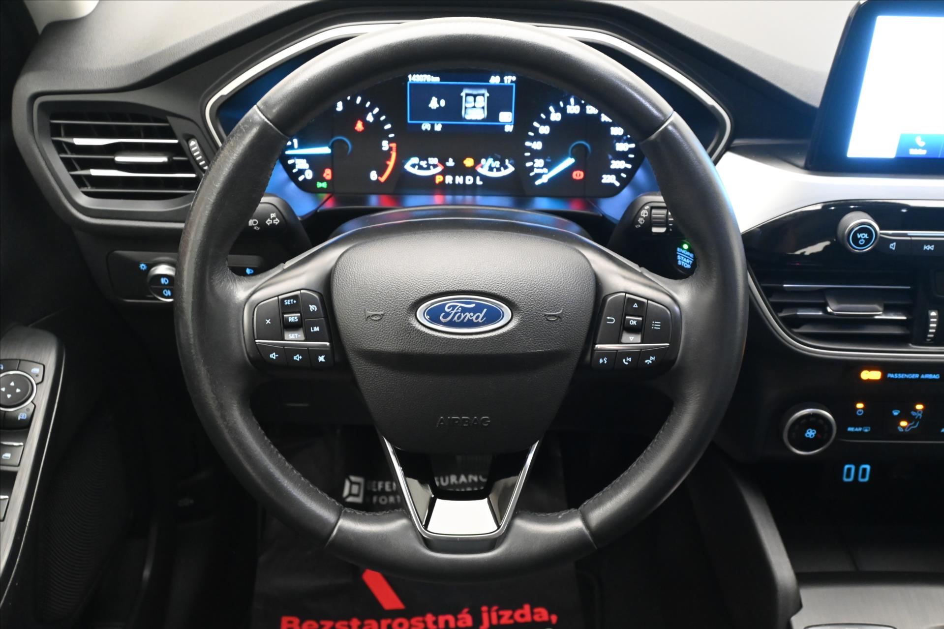 Hlavní fotografie vozu Ford Kuga 1,5 EcoBlue 88 kW AT8 Trend Záruka až 5 let (18)