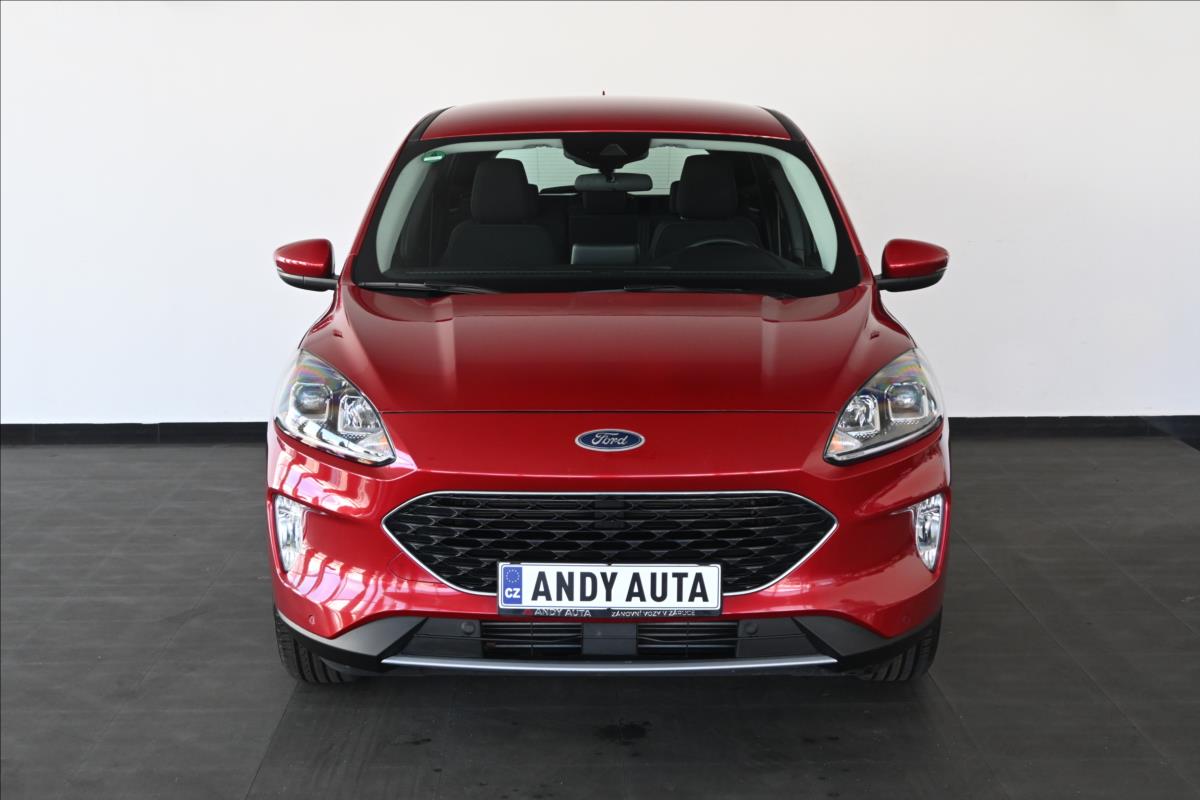 Hlavní fotografie vozu Ford Kuga 1,5 EcoBlue 88 kW AT8 Trend Záruka až 5 let (3)