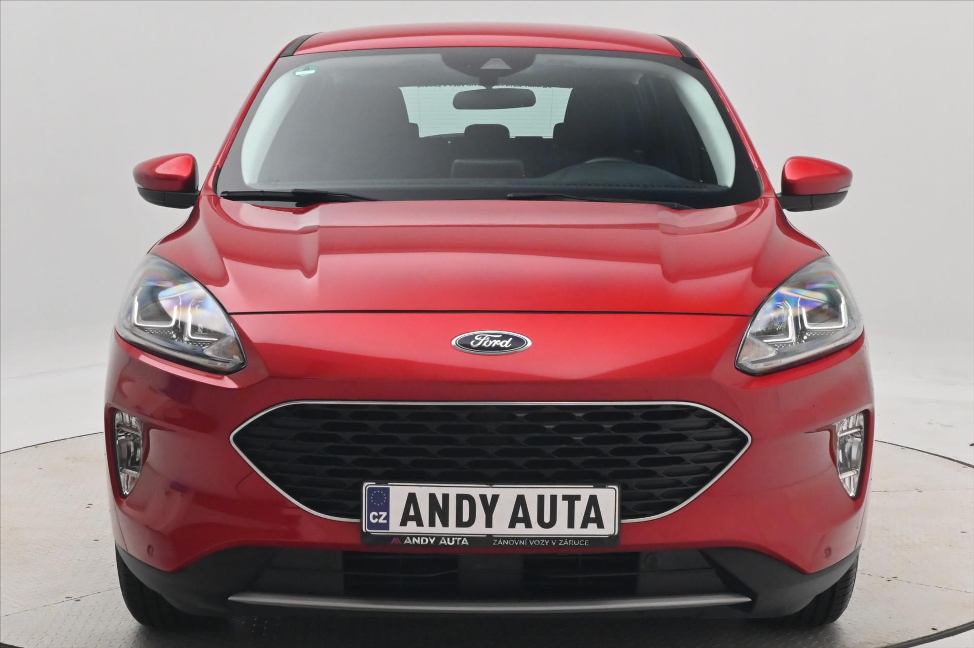 Hlavní fotografie vozu Ford Kuga 1,5 EcoBlue 88 kW AT8 Trend Záruka až 5 let (2)