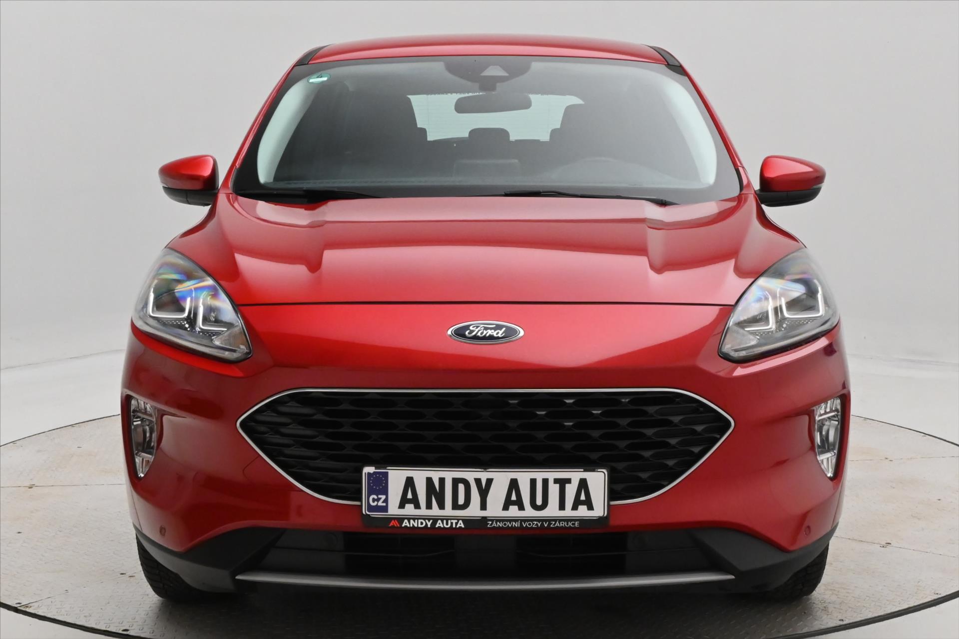 Main photo of the car Ford Kug 1,5 EcoBlue 88 kW AT8 Trend Záruka až 5 let (2)