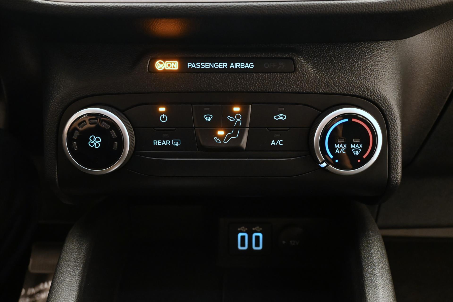 Hlavní fotografie vozu Ford Kuga 1,5 EcoBlue 88 kW AT8 Trend Záruka až 5 let (20)