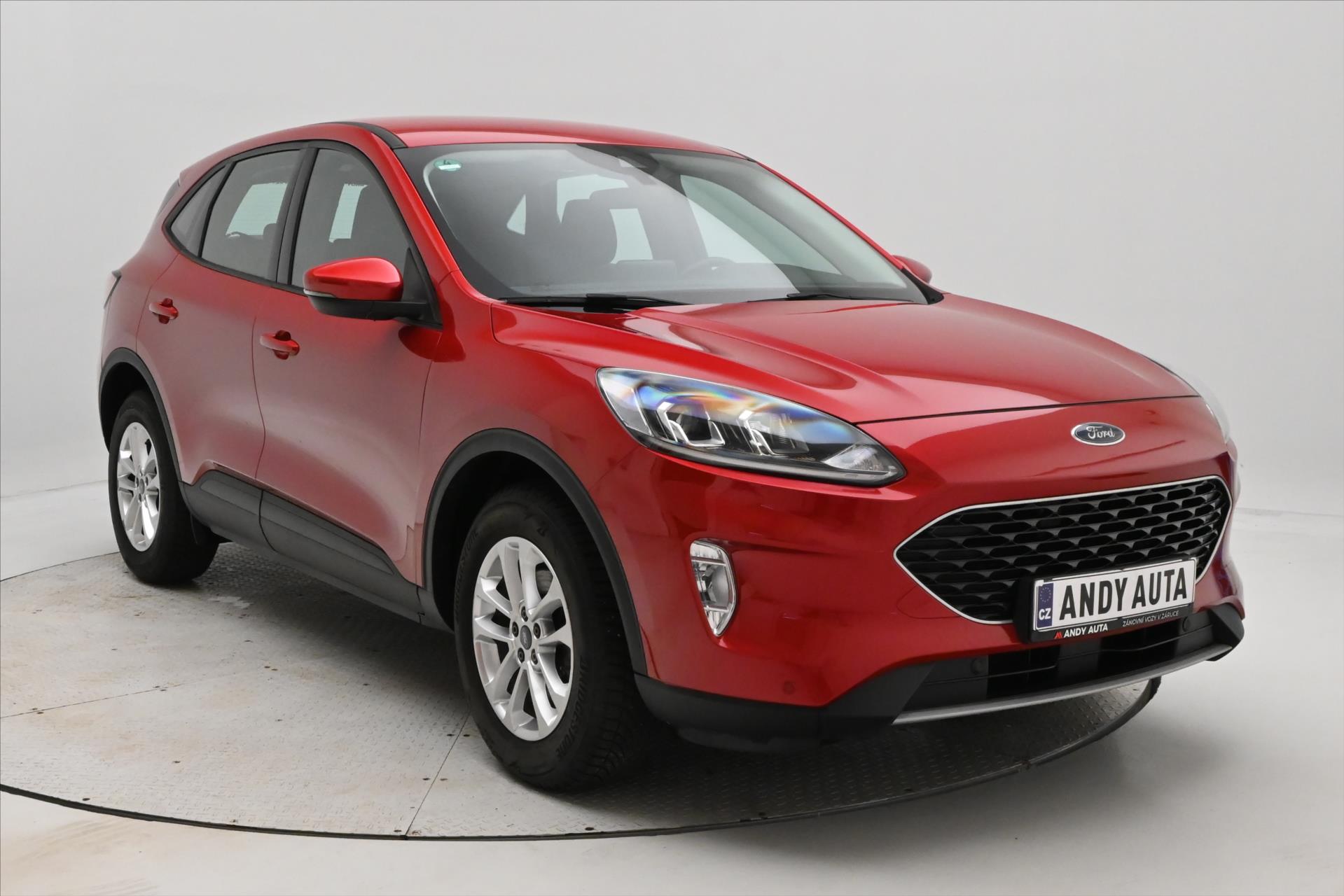 Main photo of the car Ford Kug 1,5 EcoBlue 88 kW AT8 Trend Záruka až 5 let (3)