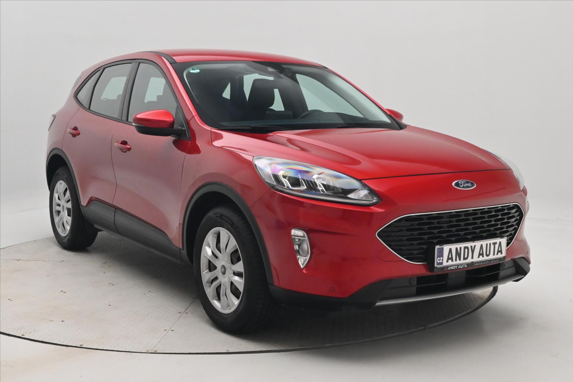 Hlavní fotografie vozu Ford Kuga 1,5 EcoBlue 88 kW AT8 Trend Záruka až 5 let (3)