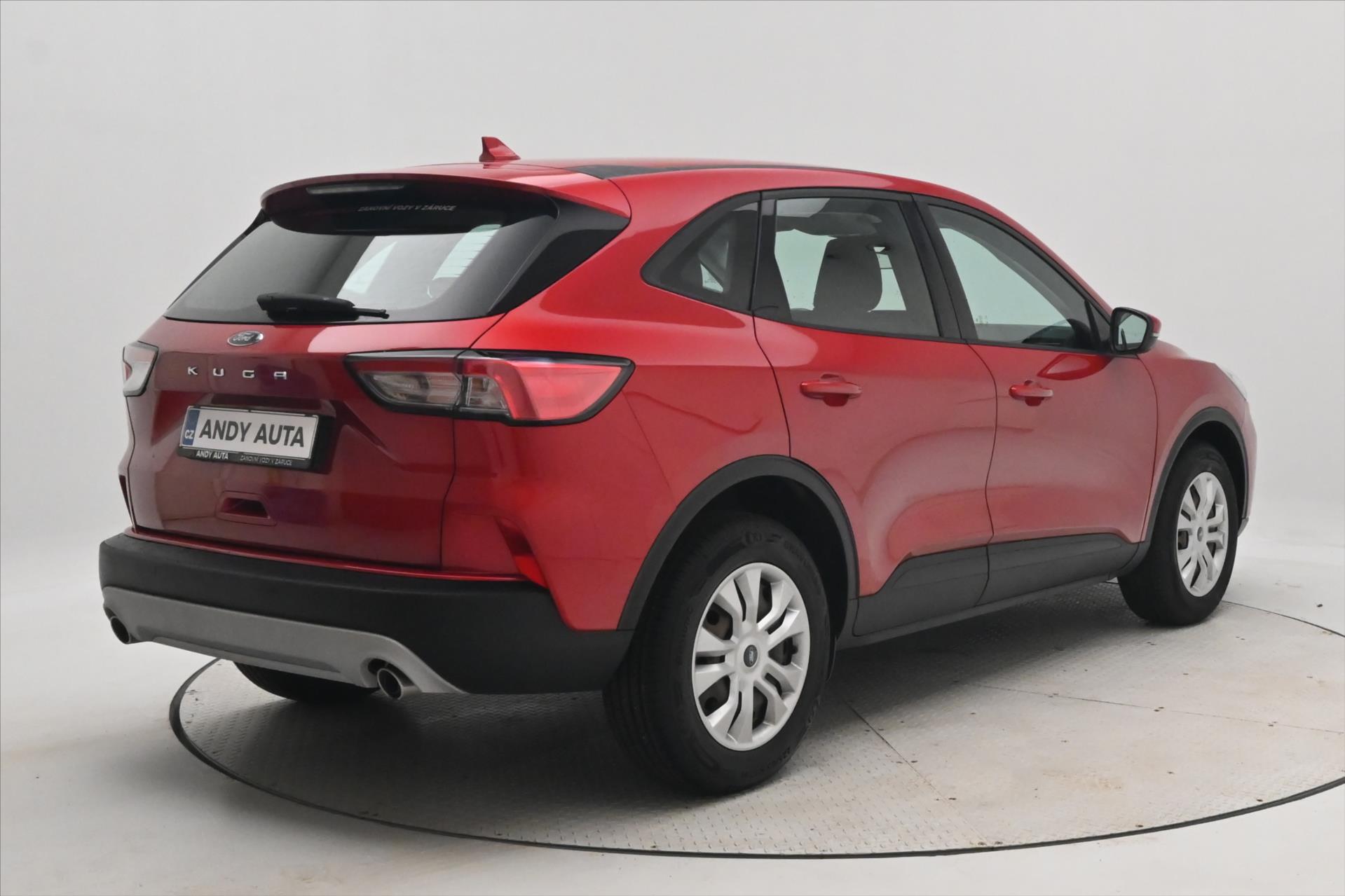 Hlavní fotografie vozu Ford Kuga 1,5 EcoBlue 88 kW AT8 Trend Záruka až 5 let (5)