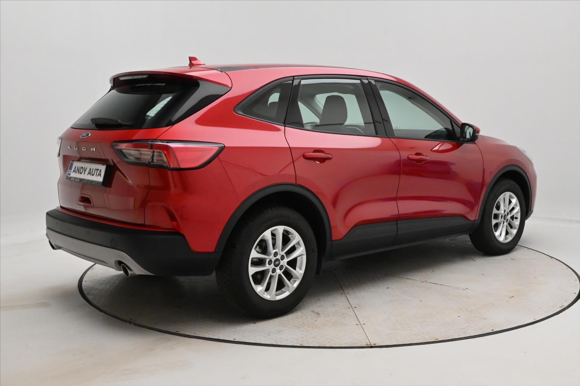 Main photo of the car Ford Kug 1,5 EcoBlue 88 kW AT8 Trend Záruka až 5 let (5)