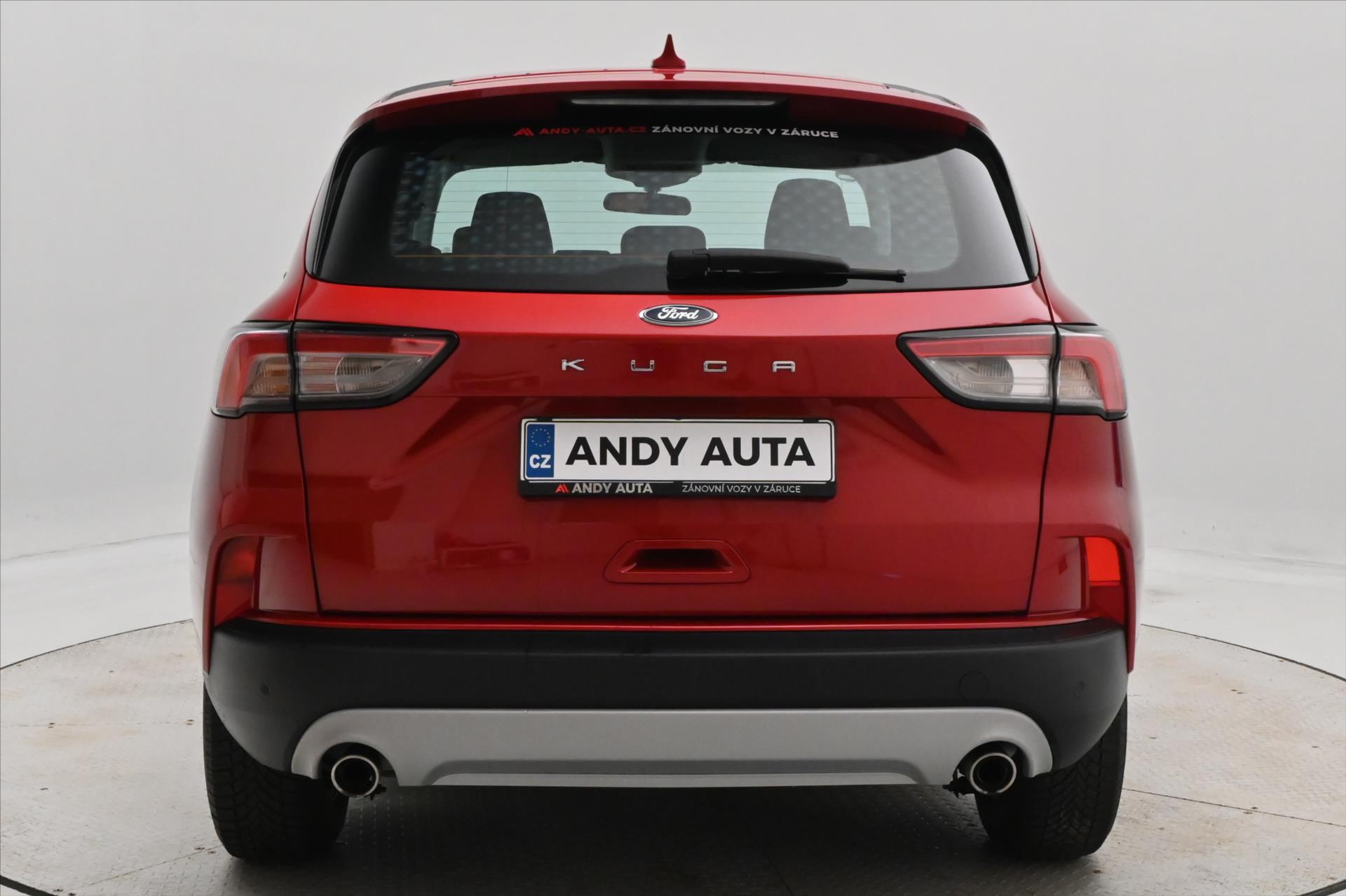 Main photo of the car Ford Kug 1,5 EcoBlue 88 kW AT8 Trend Záruka až 5 let (6)