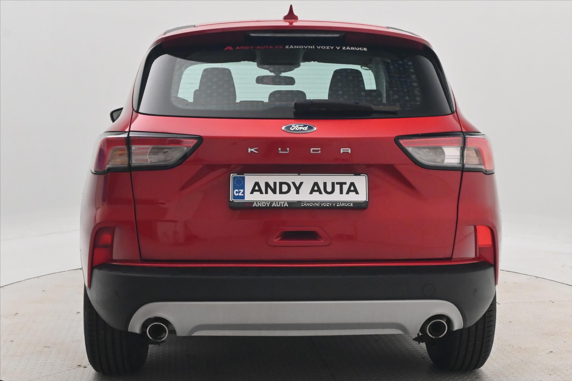Hlavní fotografie vozu Ford Kuga 1,5 EcoBlue 88 kW AT8 Trend Záruka až 5 let (6)