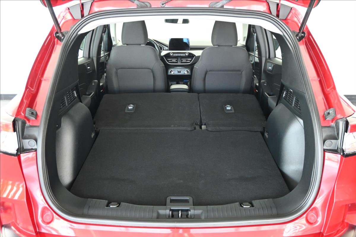 Hlavní fotografie vozu Ford Kuga 1,5 EcoBlue 88 kW AT8 Trend Záruka až 5 let (8)