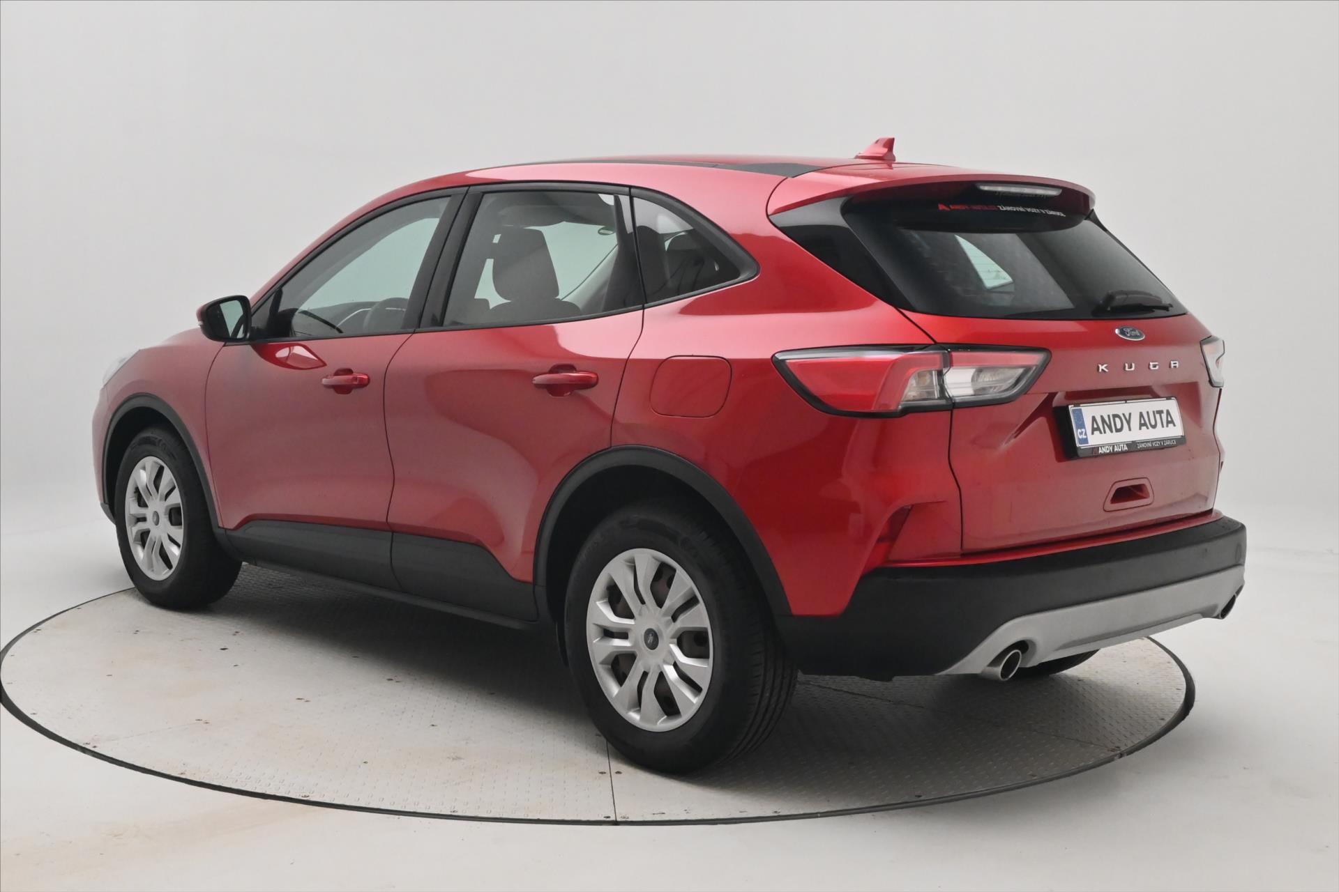 Hlavní fotografie vozu Ford Kuga 1,5 EcoBlue 88 kW AT8 Trend Záruka až 5 let (7)