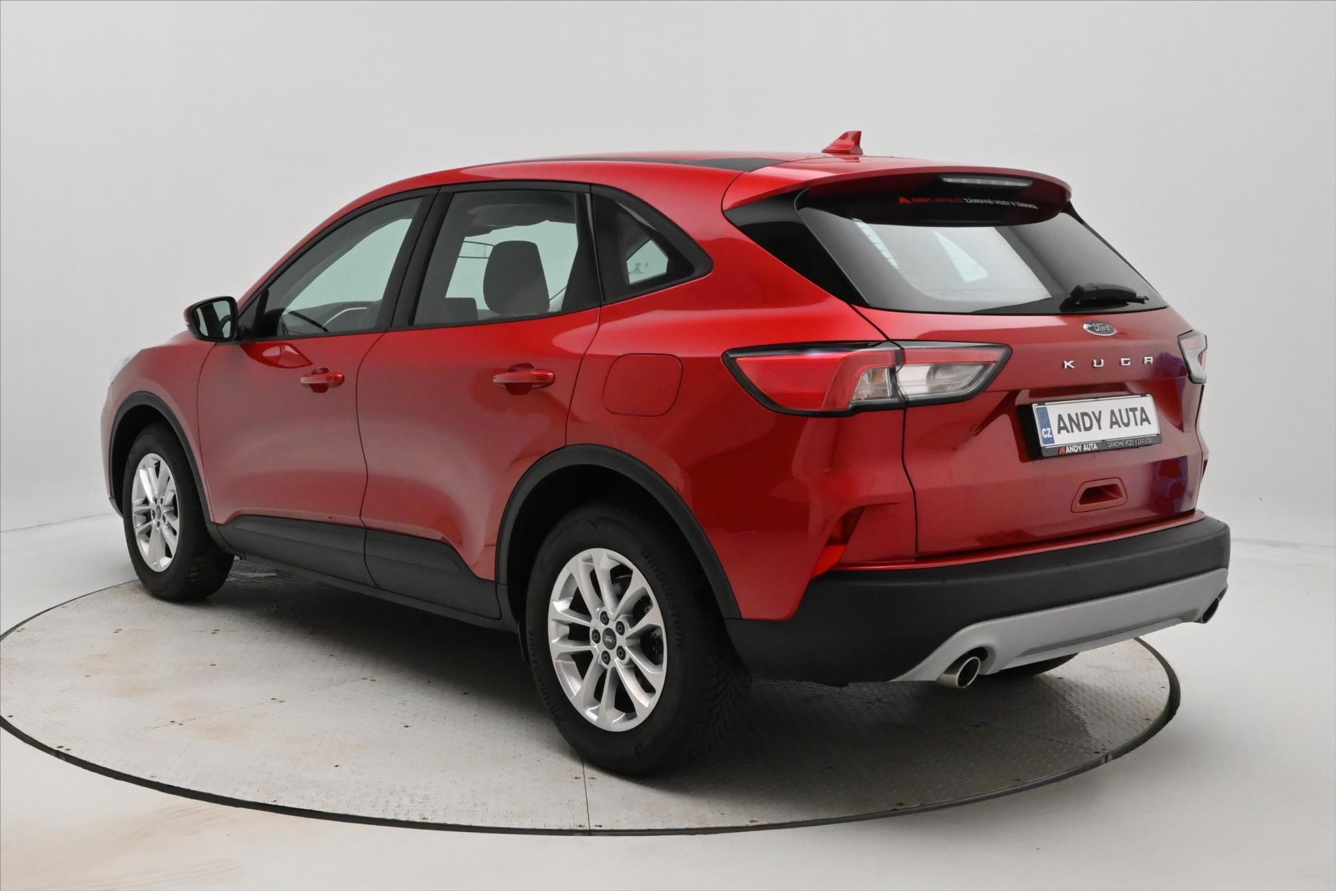 Main photo of the car Ford Kug 1,5 EcoBlue 88 kW AT8 Trend Záruka až 5 let (7)