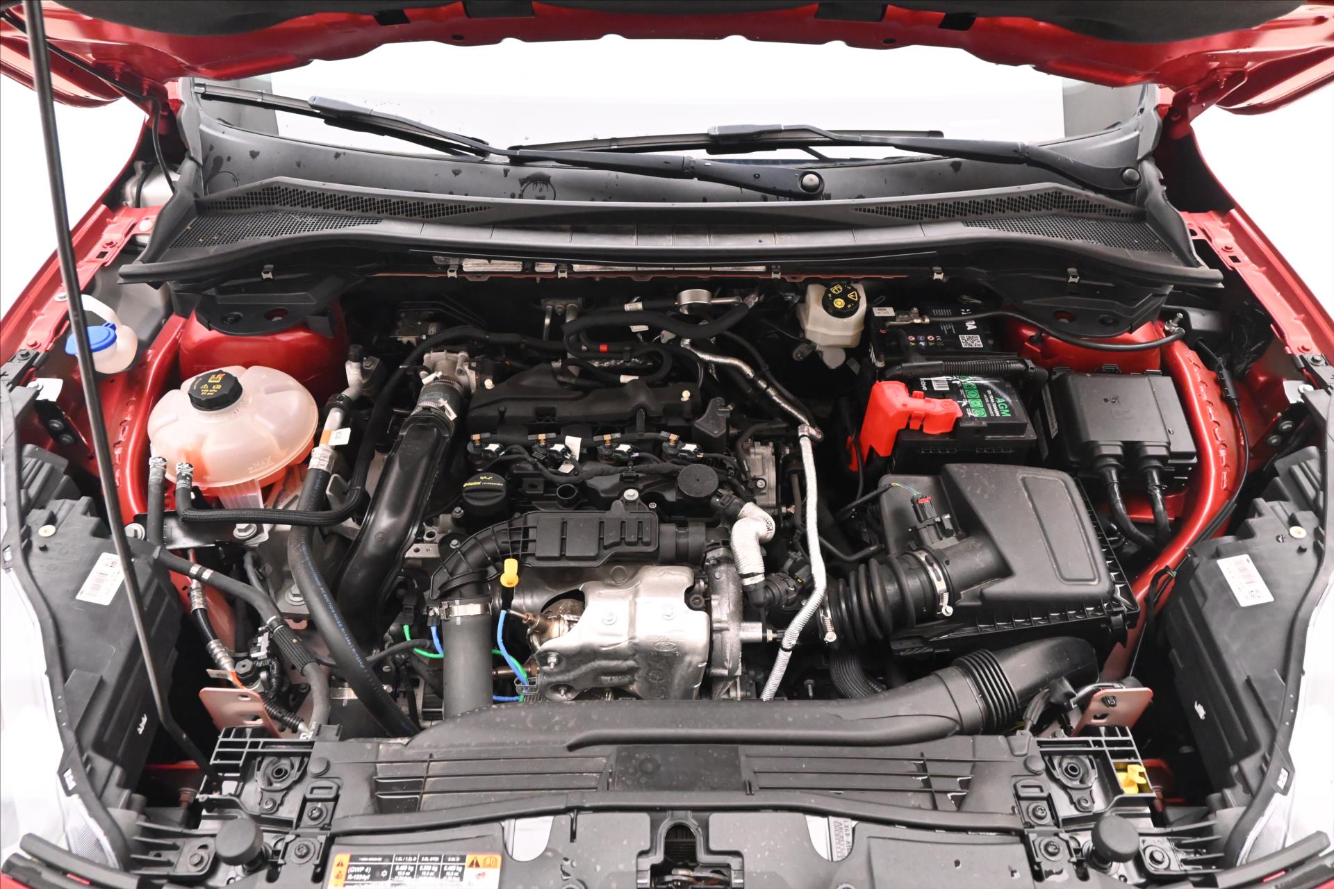 Hlavní fotografie vozu Ford Kuga 1,5 EcoBlue 88 kW AT8 Trend Záruka až 5 let (9)