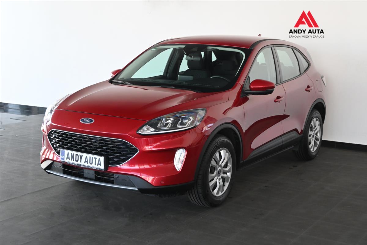 Ford Kuga 1,5 TDCi 88kW AT8 EcoBlue Trend Záruka až 5 let