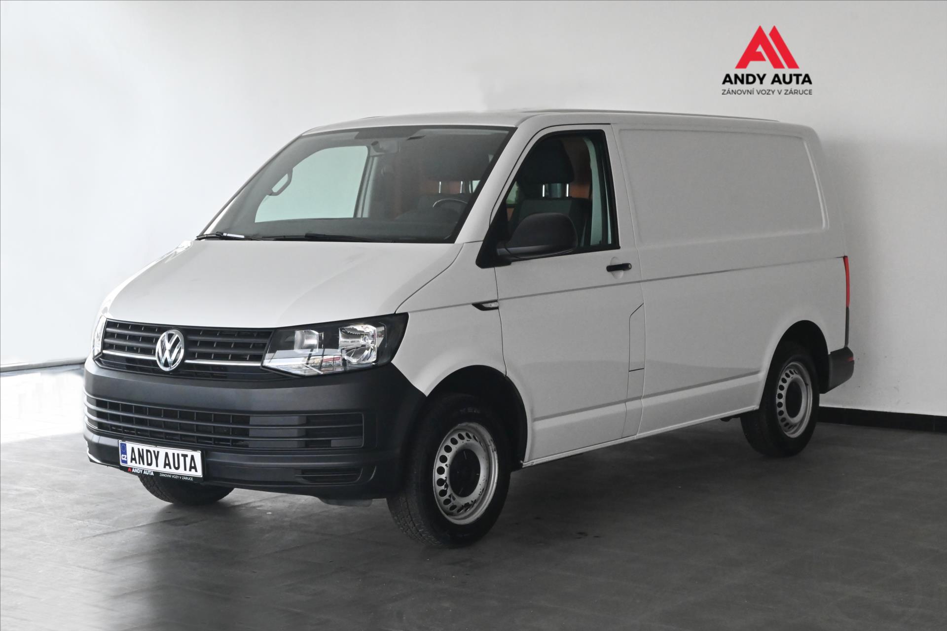 Volkswagen Transporter 2,0 TDI 84kW Park-kamera Záruka až 5 let