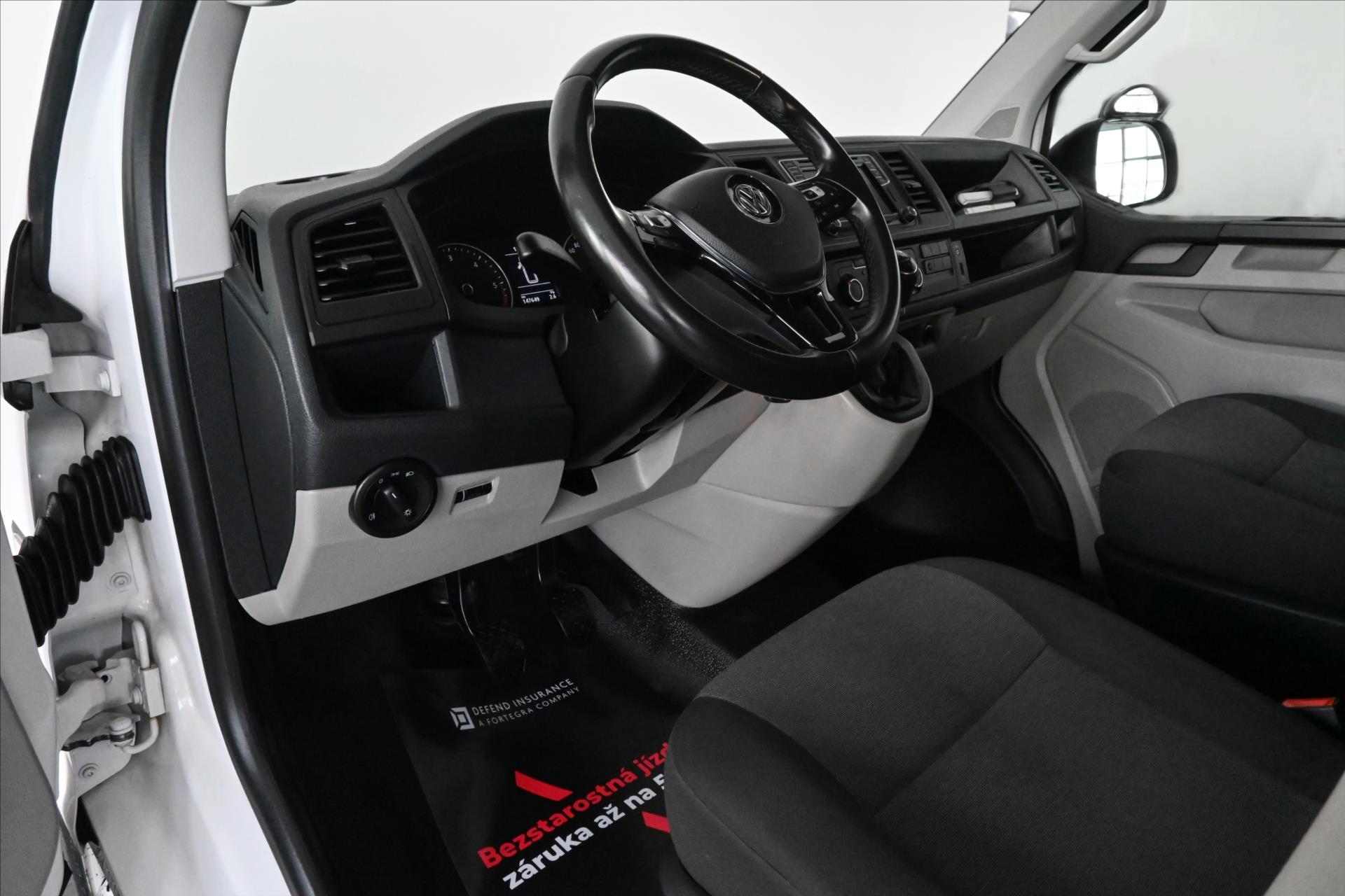 Hlavní fotografie vozu Volkswagen Transporter 2,0 TDI 84kW Park-kamera Záruka až 5 let (11)