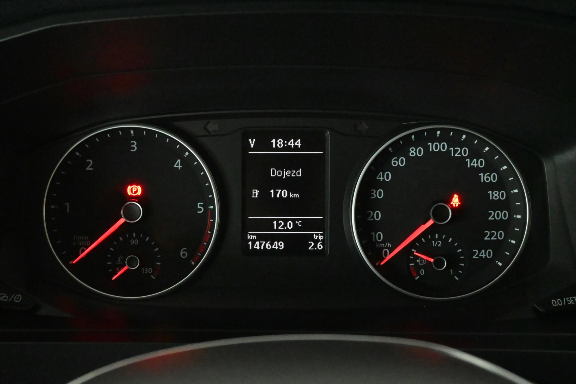 Hlavní fotografie vozu Volkswagen Transporter 2,0 TDI 84kW Park-kamera Záruka až 5 let (14)