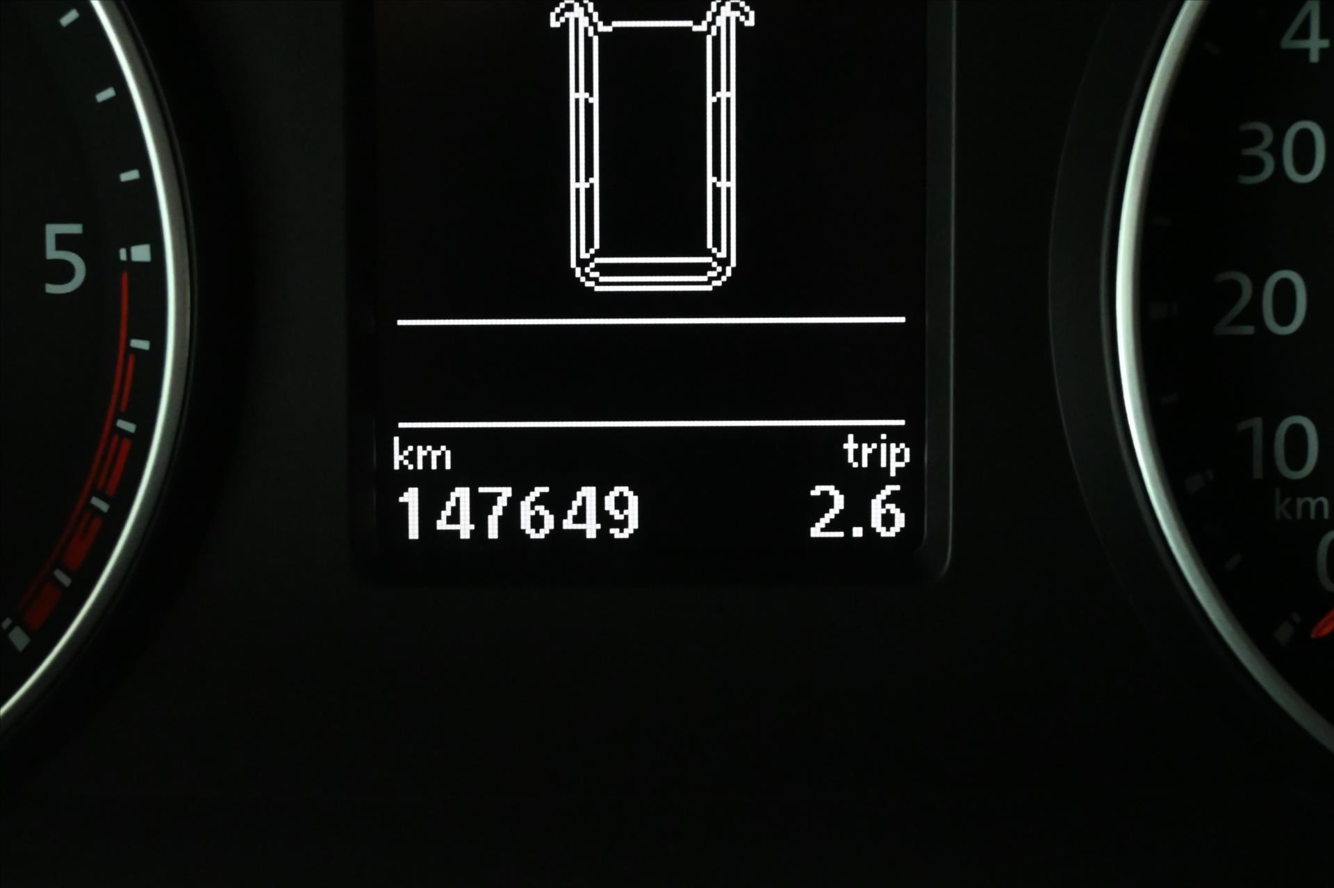 Hlavní fotografie vozu Volkswagen Transporter 2,0 TDI 84kW Park-kamera Záruka až 5 let (15)