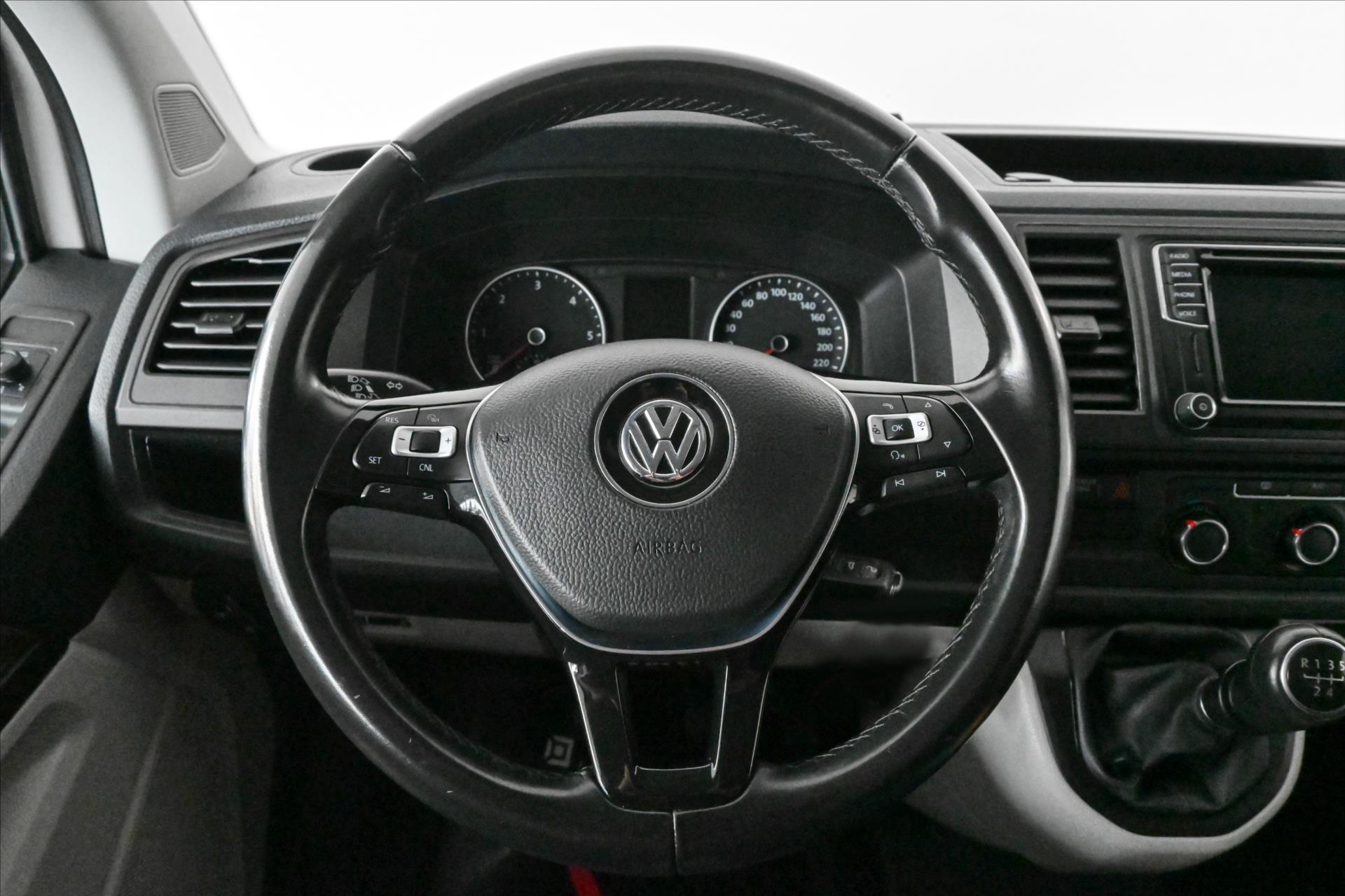 Hlavní fotografie vozu Volkswagen Transporter 2,0 TDI 84kW Park-kamera Záruka až 5 let (17)