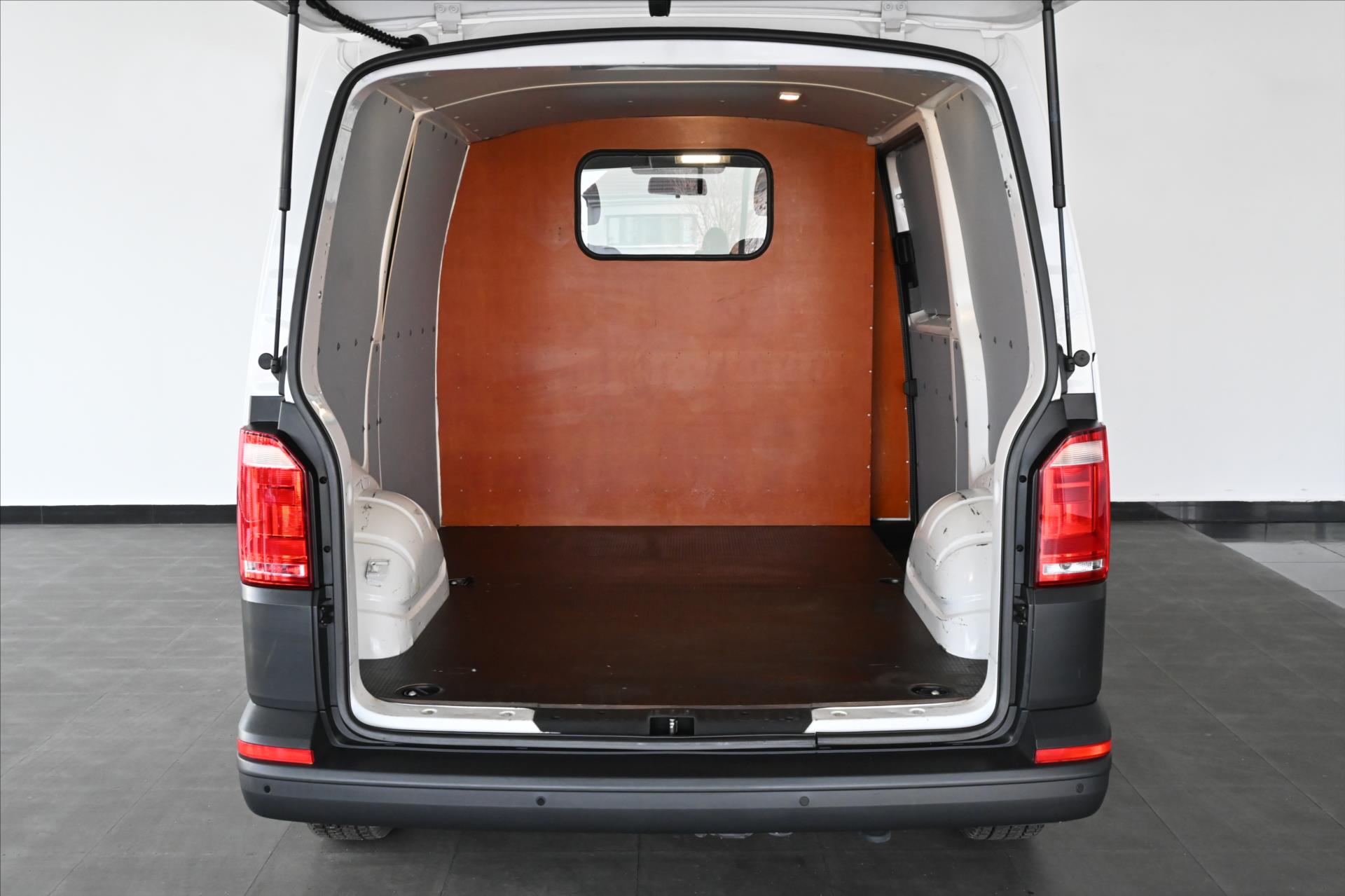 Hlavní fotografie vozu Volkswagen Transporter 2,0 TDI 84kW Park-kamera Záruka až 5 let (7)