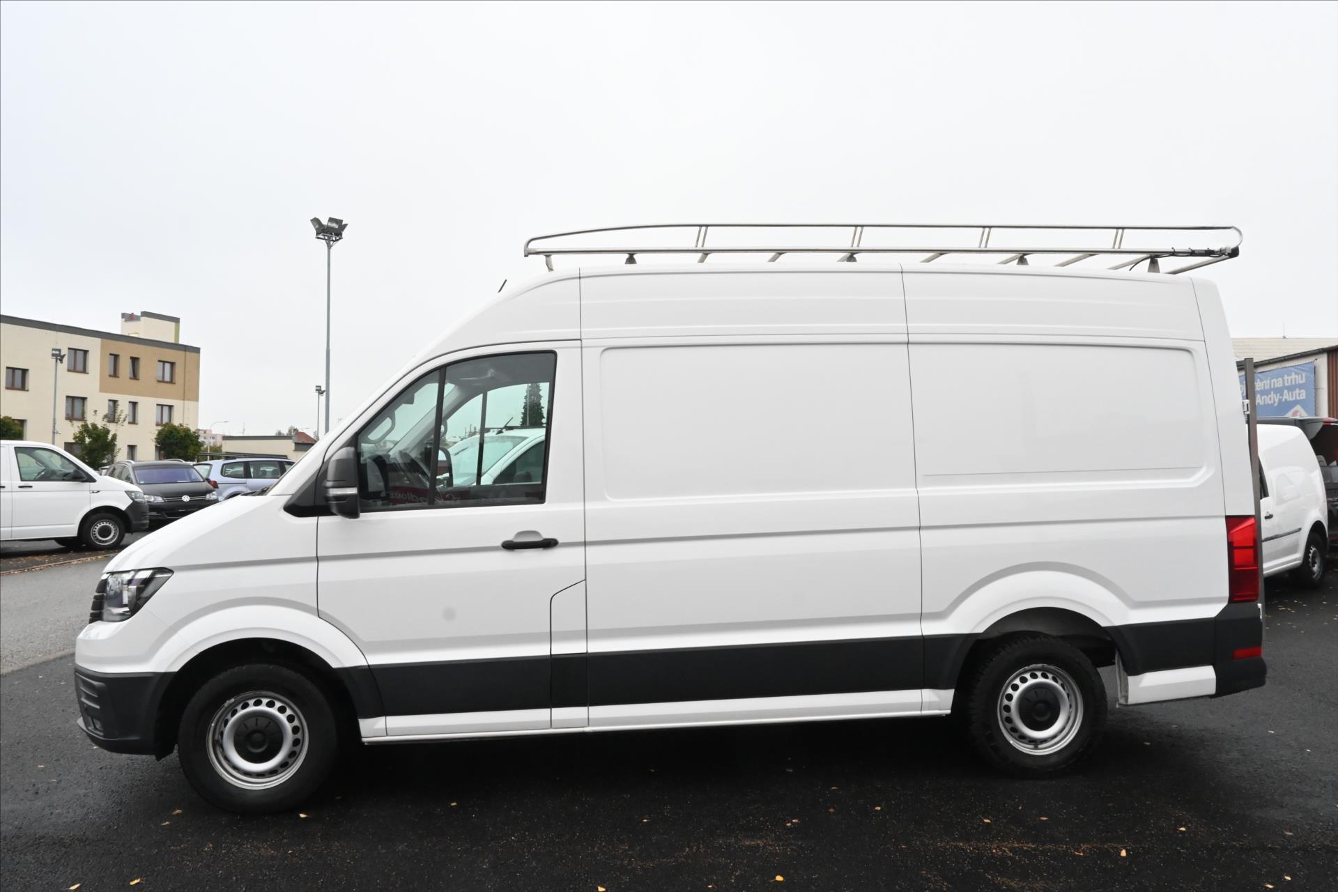 Hlavní fotografie vozu Volkswagen Crafter 2,0 TDI 130kW L2H2 Nový motor záruka VW Záruka až 5let (3)