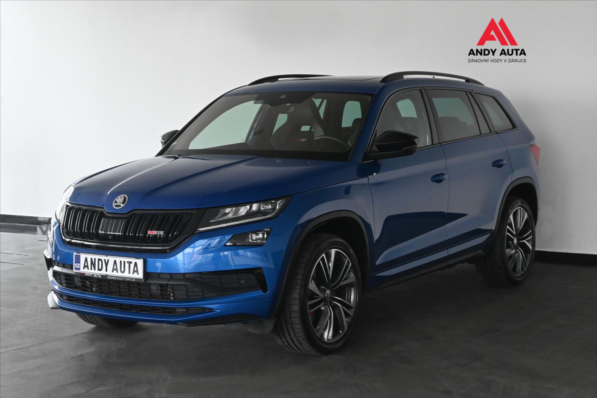 Main photo of the car Skoda Kodiaq