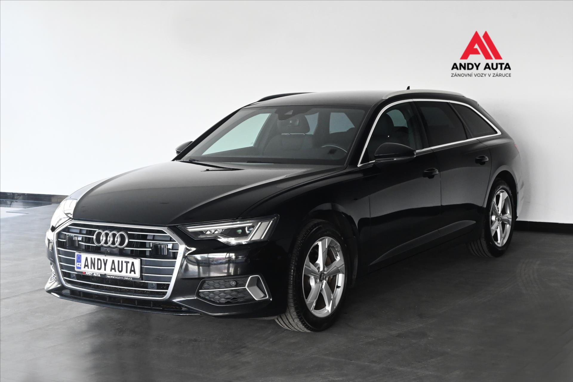 Audi A6 2.0 40 TDI 150 kW S-TRONIC Warranty up to 5 years
